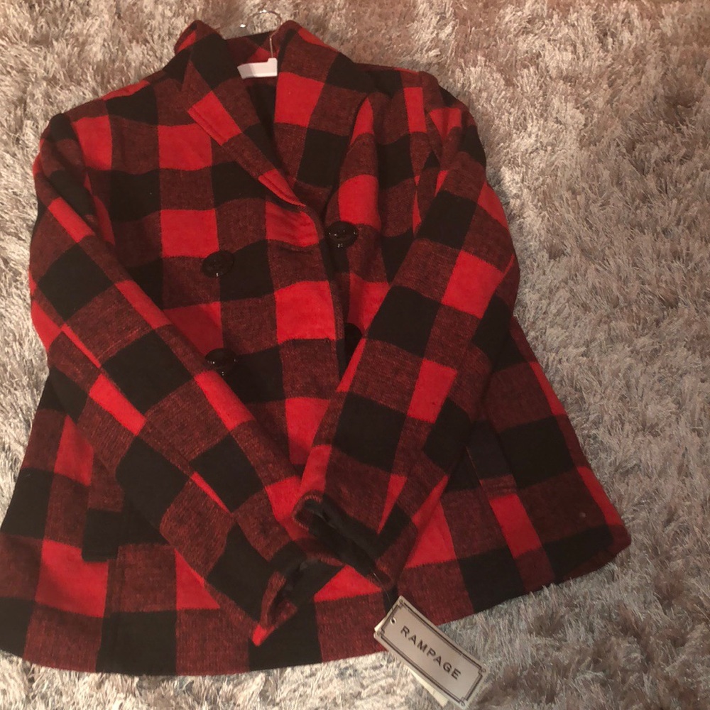 Peacoat